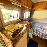 Camping-car Vintage Insolite * Venette