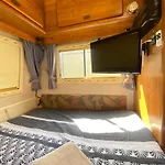Camping-car Vintage Insolite Holiday home Venette