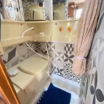 Camping-car Vintage Insolite