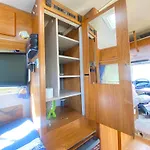 Prázdninový dům Camping-car Vintage Insolite