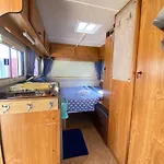 Holiday home Camping-car Vintage Insolite Venette