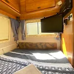 Camping-car Vintage Insolite Prázdninový dům