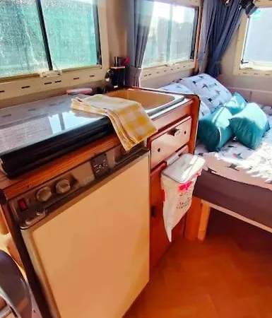 Holiday home Camping-car Vintage *