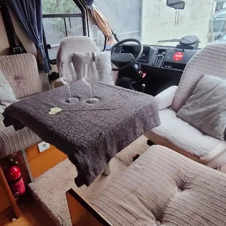 Camping-car Vintage * Venette