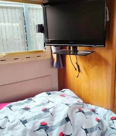 Camping-car Vintage Insolite * Venette