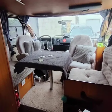 Camping-car Vintage