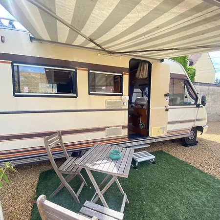 Camping-car Vintage Insolite Venette
