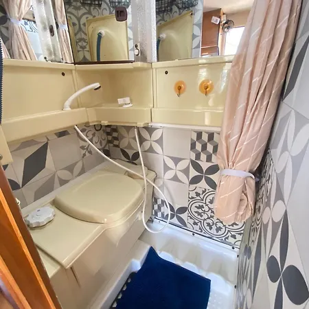 Camping-car Vintage Insolite