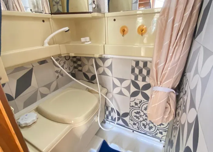 Holiday home Camping-car Vintage Insolite