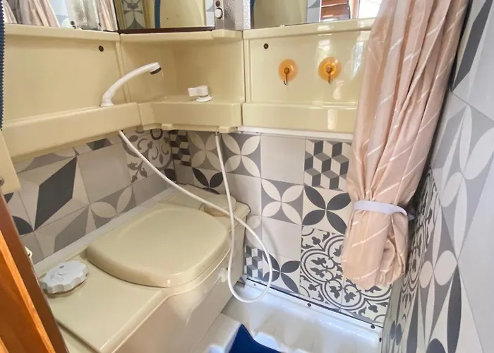 Camping-car Vintage Insolite